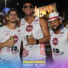Folião Pipoca (Domingo)